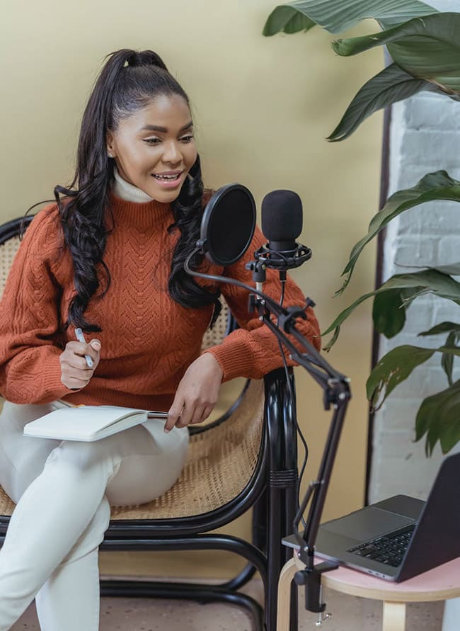 podcaster 1