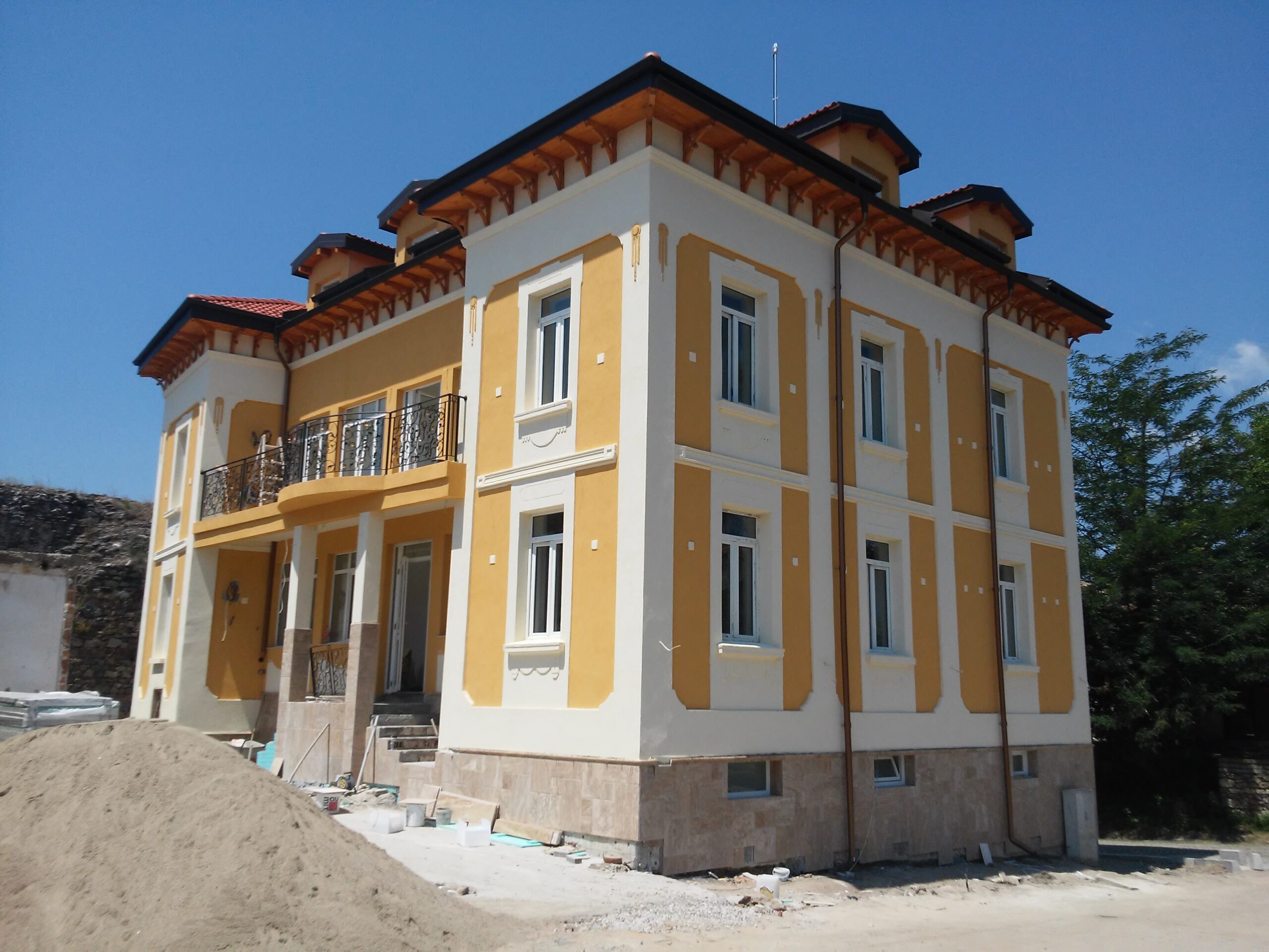 vansna izolacia cashta osnoven remont na kasta
