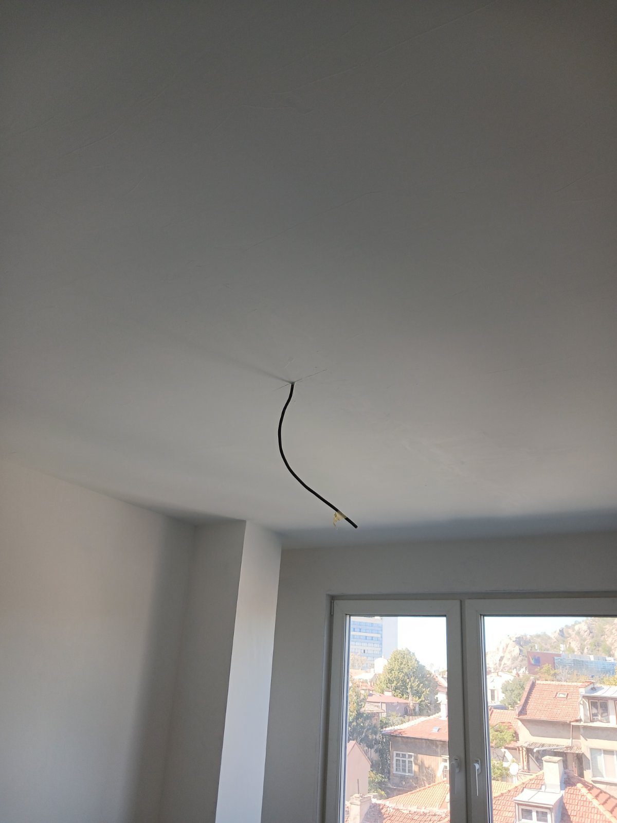 shpaklovka na apartament v plovdiv